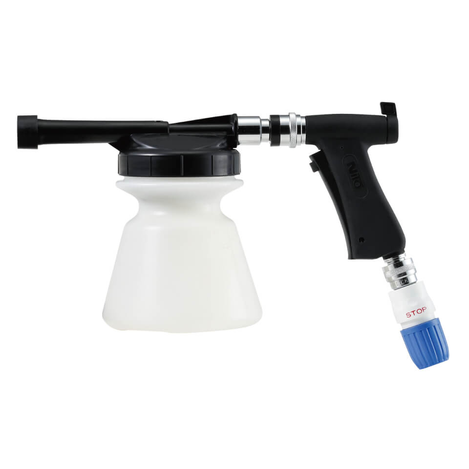 Water-Powered Foam Sprayer S
