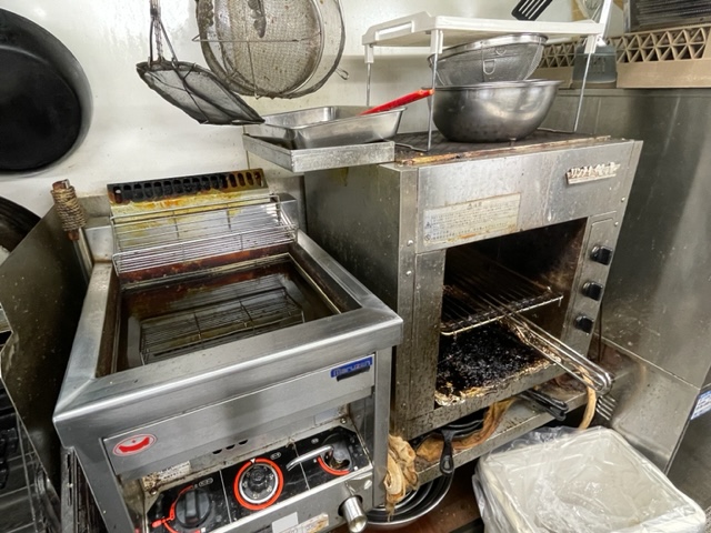 調理機器