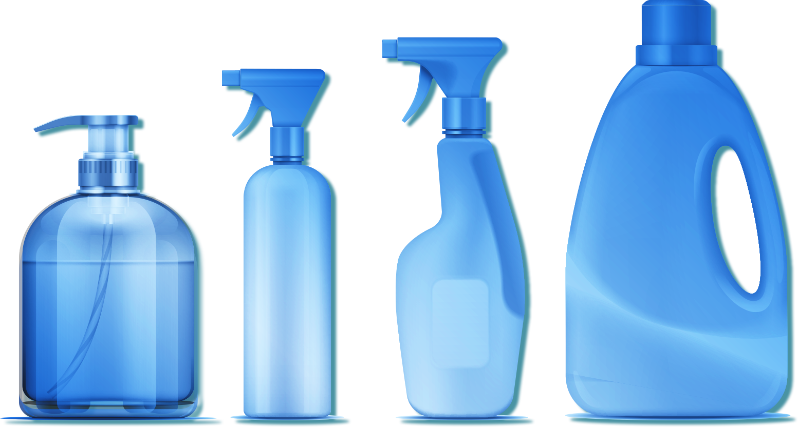 洗剤容器