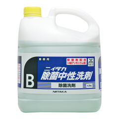 ニイタカ除菌中性洗剤
