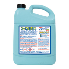 厨房機器・設備の専用洗浄剤