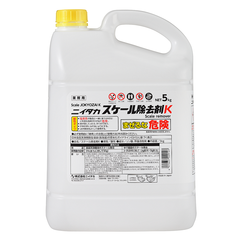 スケール除去剤K