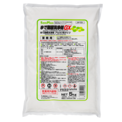ゆで麺槽洗浄剤GX