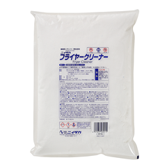 フライヤークリーナー