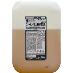 フォーミング強力洗浄剤GX
