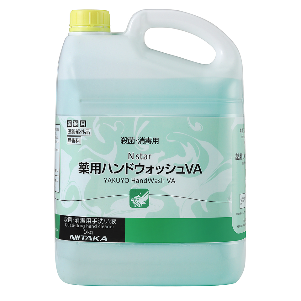 Nスター　薬用ハンドウォッシュVA