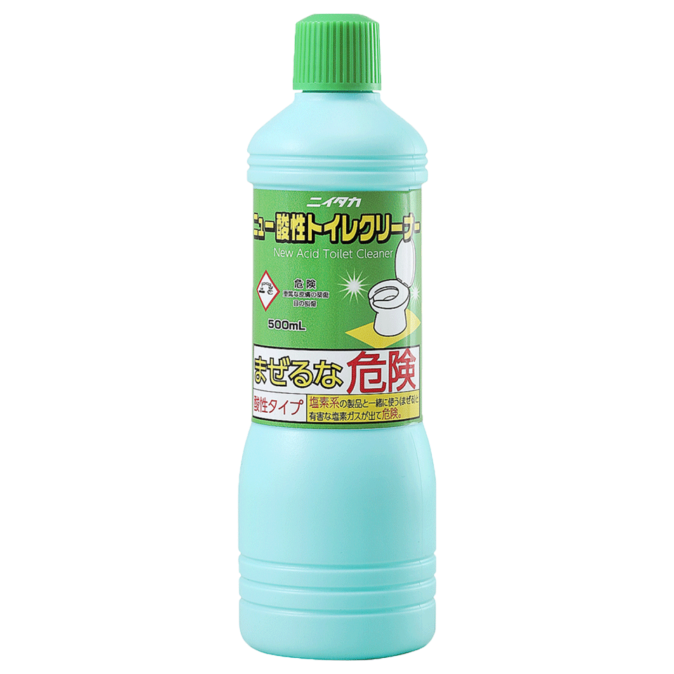 ニュー酸性トイレクリーナー