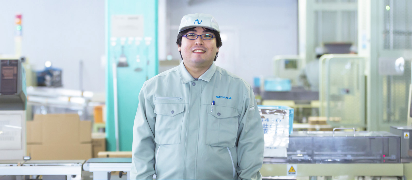 先輩社員の声